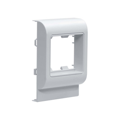 ДКС PDА-DN 100 Рамка-суппорт под 2 модуля VIVA, 10053