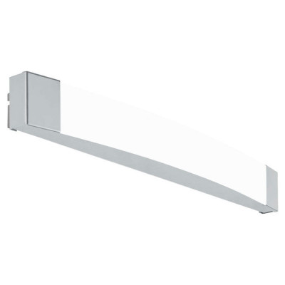 97719 Светодиод. подсветка для зеркал SIDERNO, 16W (LED), L580, B60, 1700lm, IP44, сталь, хром/пласт