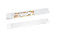 Светодиодный светильник LED ДПО 3017 16Вт 1450лм 4500К Компакт с датчиком Народный, SQ0329-0143