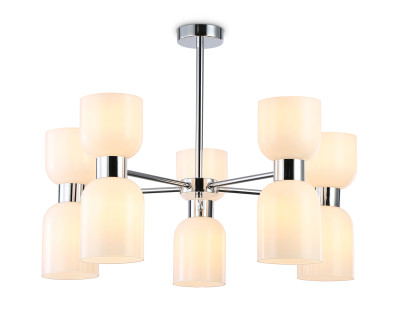 Потолочный светильник E14*10, AMBRELLA LIGHT, LH56083