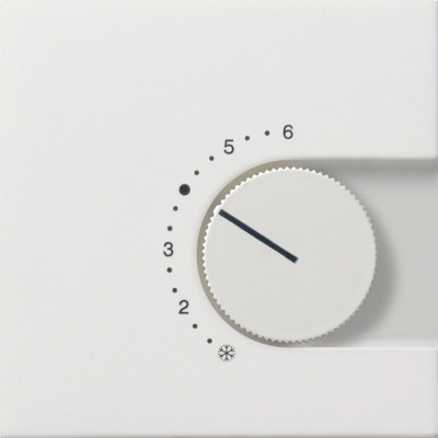 1496112 Gira Накладка для регулятора температуры пола