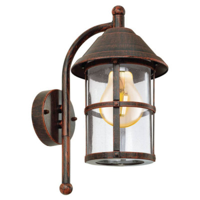 Eglo 90184 Уличный настенный светильник SAN TELMO