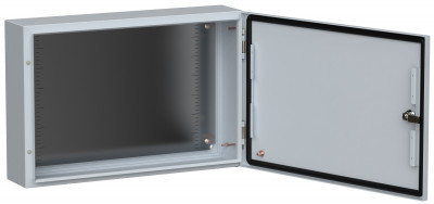 TITAN 5 Корпус металлический ЩМП-40.60.15 УХЛ1 IP66 IEK, TI5-10-N-040-060-015-66