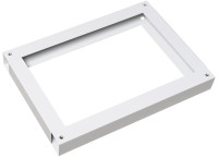 TITAN Цоколь ВРУ ХХ.60.60 IP31 IEK, YKV10-TS-600-600-31