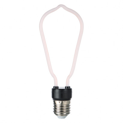 Лампа Gauss Filament Artline ST64 4W 330lm 2700К Е27 milky LED 1/10/100, 1005802104