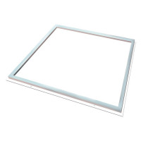 Рамка-светильник Gauss Frame light 36W 3150lm 4000K IP40 595*595*11мм LED 1/2, 975624236