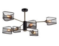 Потолочный светильник E27*6, AMBRELLA LIGHT, TR80172