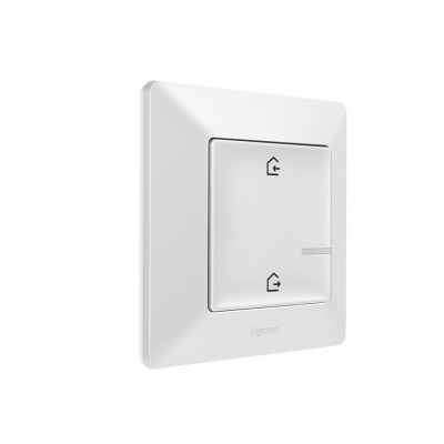 752196 - Коллекция умных устройств Valena Life with NETATMO. Стартовый пакет. Шлюз WiFi + умная розетка 2К+З, Legrand