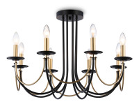 Потолочный светильник E14*8, AMBRELLA LIGHT, TR9622