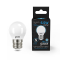 Gauss Лампа Шар 6.5W 550lm 6500K E27 LED 1/10/100, 105102307