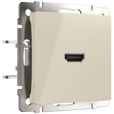 Werkel W1186003/ Розетка HDMI (слоновая кость), a051487