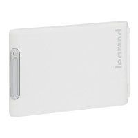 Legrand Дверь непрозрачная для щитка 1х18, 401861 Legrand Дверь непрозрачная для щитка 1х18, 401861