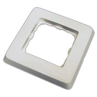 773660 - Рамка 1п Белая Cariva, Legrand