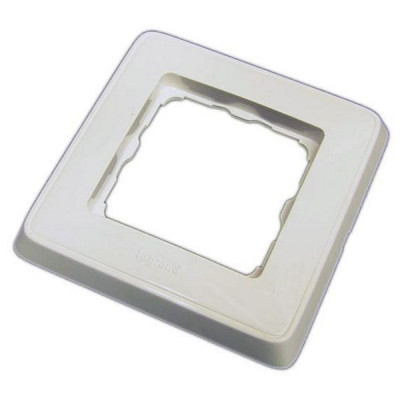 773660 - Рамка 1п Белая Cariva, Legrand