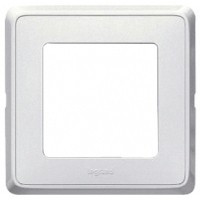 773660 - Рамка 1п Белая Cariva, Legrand