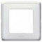 773660 - Рамка 1п Белая Cariva, Legrand