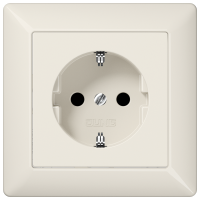 SCHUKO®-розетка 16 A / 250 B ~, AS1521