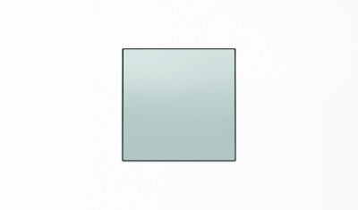 ABB SKY Серебристый алюминий Накладка для кабельного вывода арт.8107 и выключателя со шнурком арт.8148