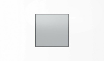 ABB SKY Серебристый алюминий Накладка для кабельного вывода арт.8107 и выключателя со шнурком арт.8148