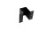 Крепление SY-RC-BL SWG для встройки SY черн. PRO 00-00004167