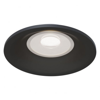 Downlight Slim Встраиваемый светильник, цвет -  Черный, 1х50W GU10
