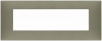 Vimar Накладка на 7 модулей, глина матовая, 09677.13 Vimar Накладка на 7 модулей, глина матовая, 09677.13