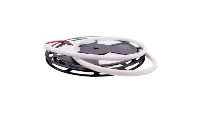 Термолента светодиодная SMD 2835 180 LED/м 12Вт/м 24В IP68 красн. SWG PRO 00-00001801