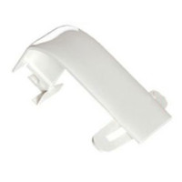 Legrand Накладка на стык - DLP - на защелках - для DLP - секционируемая - белая, 010691 Legrand Накладка на стык - DLP - на защелках - для DLP - секционируемая - белая, 010691