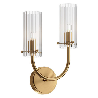 Maytoni Arco Бра цвет: Латунь 2x40W G9