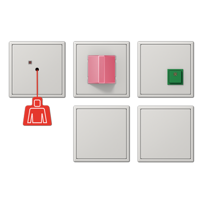 Аварийная система с ИБП, NRSLS0834-2LG