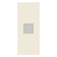 Vimar Клавиша 1M с диффузором аксиальная конопляная, 31000A.DC