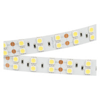Светодиодная лента RT-B120-15mm 24V Warm3000 (28.8 W/m, IP20, 5060, 5m) (Arlight, -), 028654(2)
