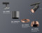 Трековый акцентный светильник однофазный MR16 GU5.3, AMBRELLA LIGHT, XT7403002
