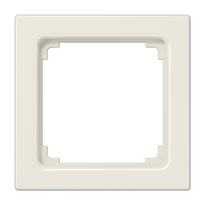 Рамка промежуточная для монтажа стандартных изделий; слоновая кость, LS961Z
