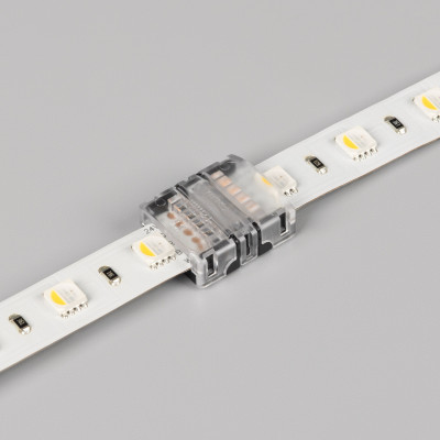 Коннектор HIP-RGBW-12-5pin-STS (Arlight, -), 032022