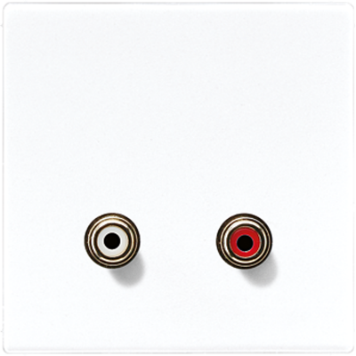 2x Cinch Audio (RCA), MALS1021WW