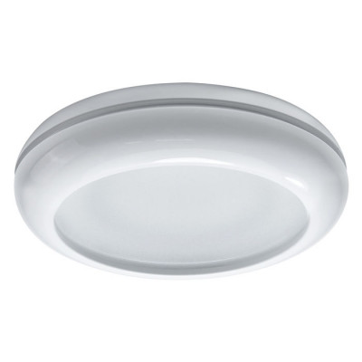 Lightstar 011270 Светильник PIANO MINI MR16 IP54* БЕЛЫЙ МАТОВЫЙ (в комплекте)