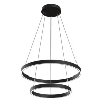 Technical Rim Подвесной светильник, цвет -  Черный, 61W