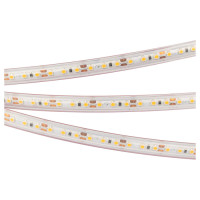 Светодиодная лента герметичная RTW-PS-A120-10mm 12V Warm2700 (9.6 W/m, IP67, 2835, 5m) (Arlight, 9.6 Вт/м, IP67), 028547(2)