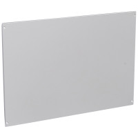 Legrand Сплошная металлическая лицевая панель на нетеряемых винтах XL? 800/4000 - высота 600 мм - 36 модулей, 020996