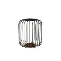Maytoni Outdoor Ландшафтный светильник Графит O478FL-L18GF3K, O478FL-L18GF3K