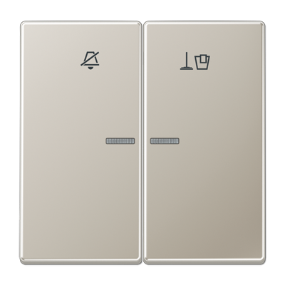 Клавиша для гостиничных выключателей 505KO5VEUM24 или 505KO5VEUM230, ESRUKO5M