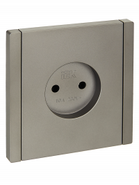 FORTE&PIANO Роз. без з/к без з/ш в/к 10А FP518 ст. IEK, FP-R10-10-K46