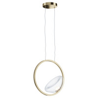 Modern Подвесной светильник цвет: Латунь, 5W