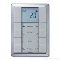 Artec Рамка 1,5-постовая, алюм.