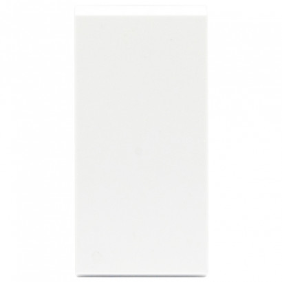 Donel Выключатель 10А, 1 мод., бел. (22.5х45мм), серия (тип) DA,DAF11W