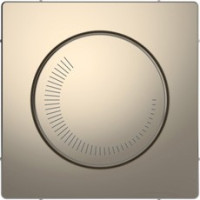 D-Life Накладка регулятора частоты вращения, никель