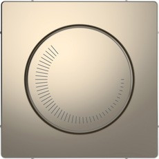 D-Life Накладка регулятора частоты вращения, никель