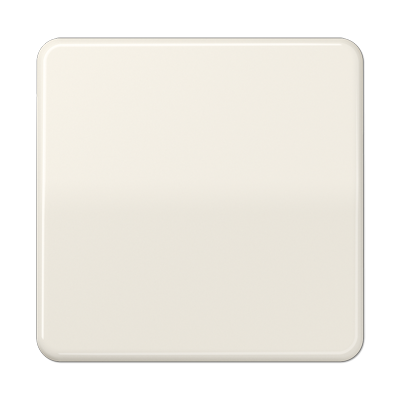 Клавиша для KNX кнопки, 1 группа; дюропласт; слоновая кость, CD101