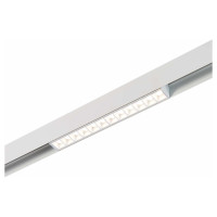 ST LUCE ST361.546.12 Магнитный трековый светильник белый LED 1*12W 4000K 1 009Lm Ra>80 36° IP20 L222xW22xH44 48V